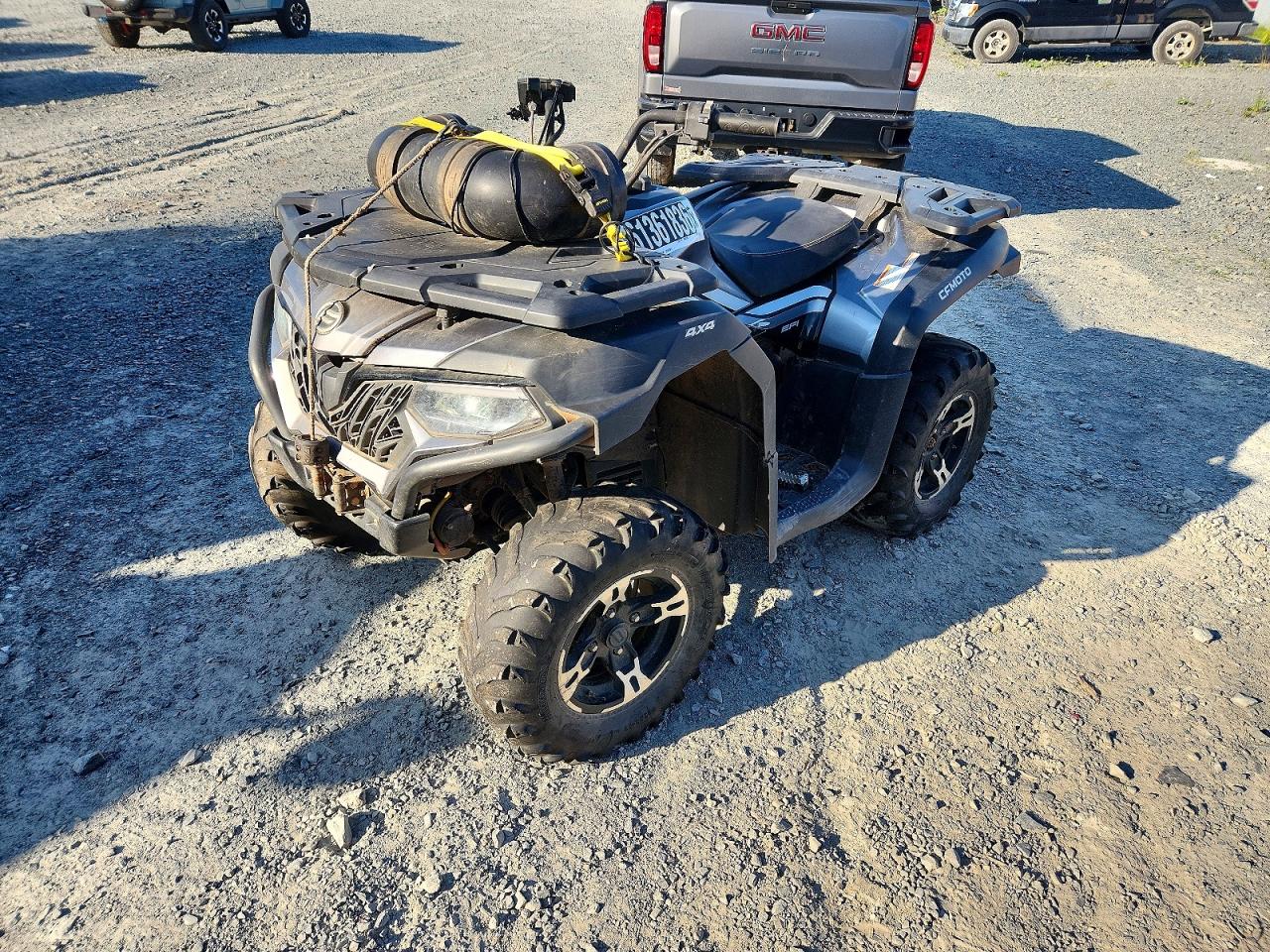 2021 CF MOTO cforce