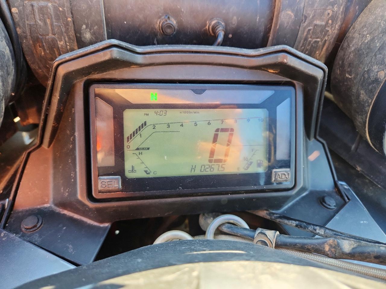 2021 CF MOTO cforce