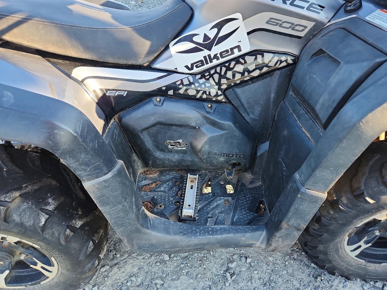 2021 CF MOTO cforce