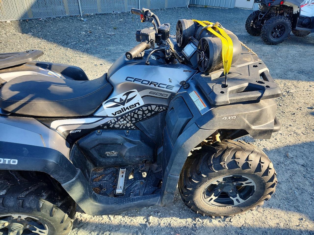2021 CF MOTO cforce