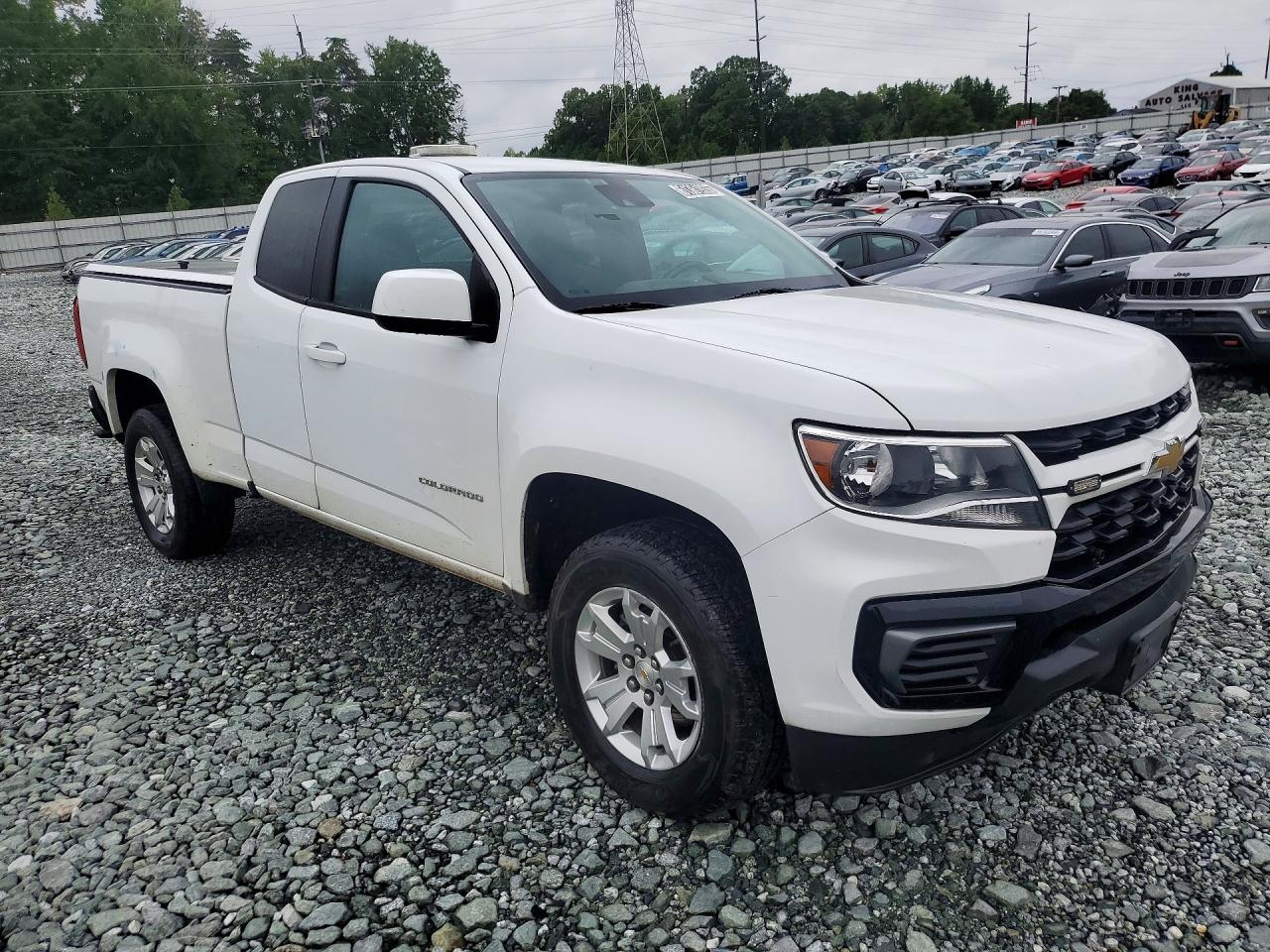 2022 CHEVROLET COLORADO
