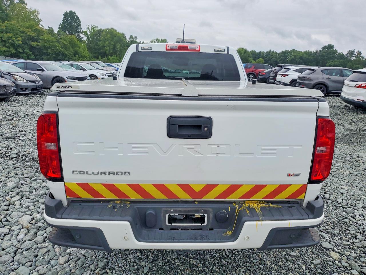 2022 CHEVROLET COLORADO