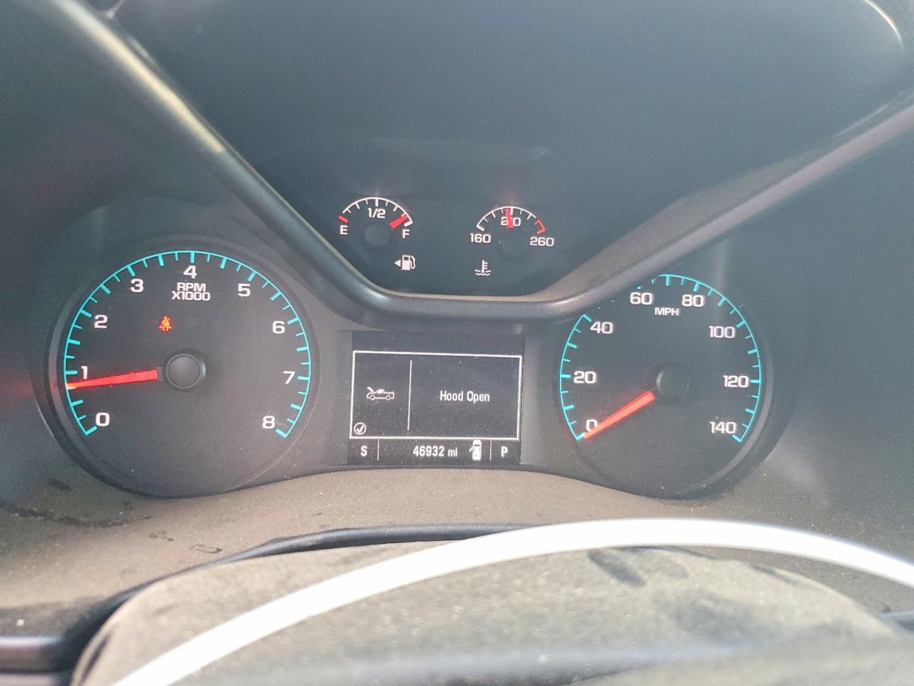 2022 CHEVROLET COLORADO
