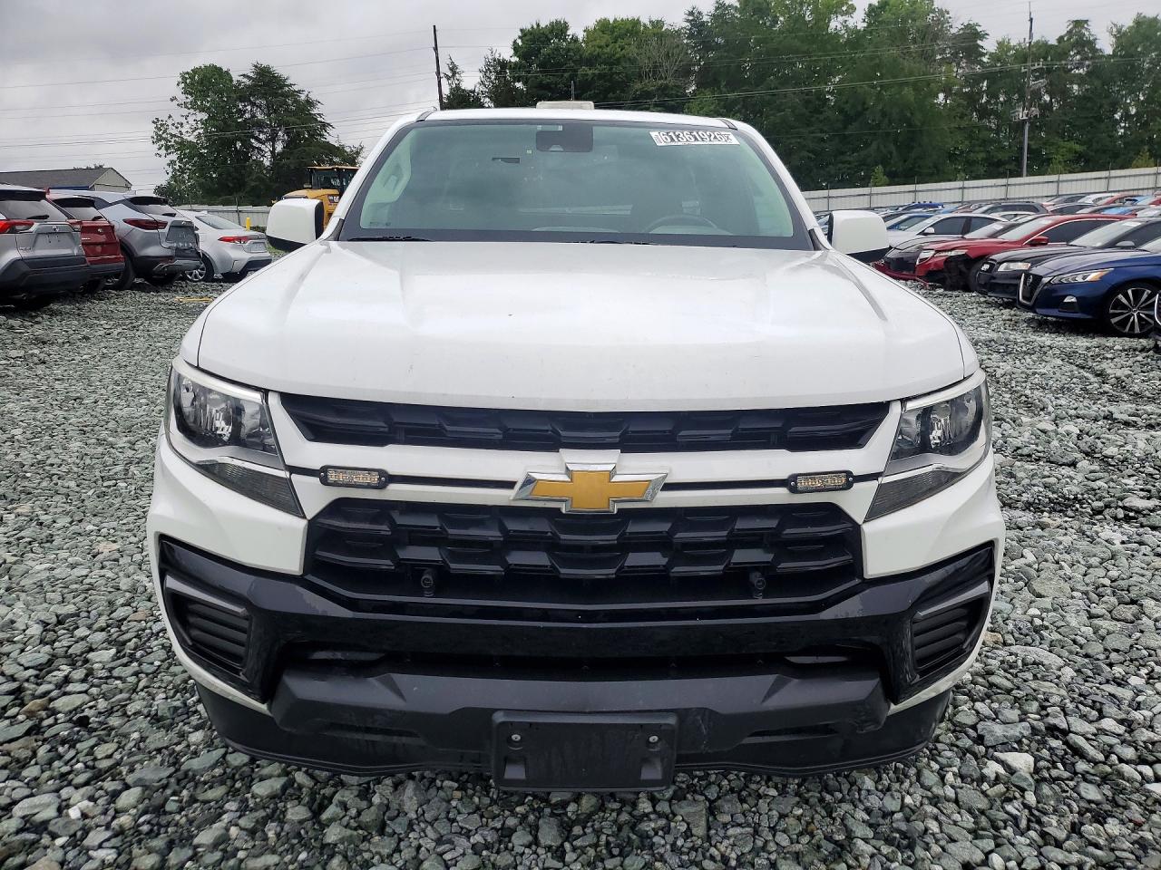 2022 CHEVROLET COLORADO