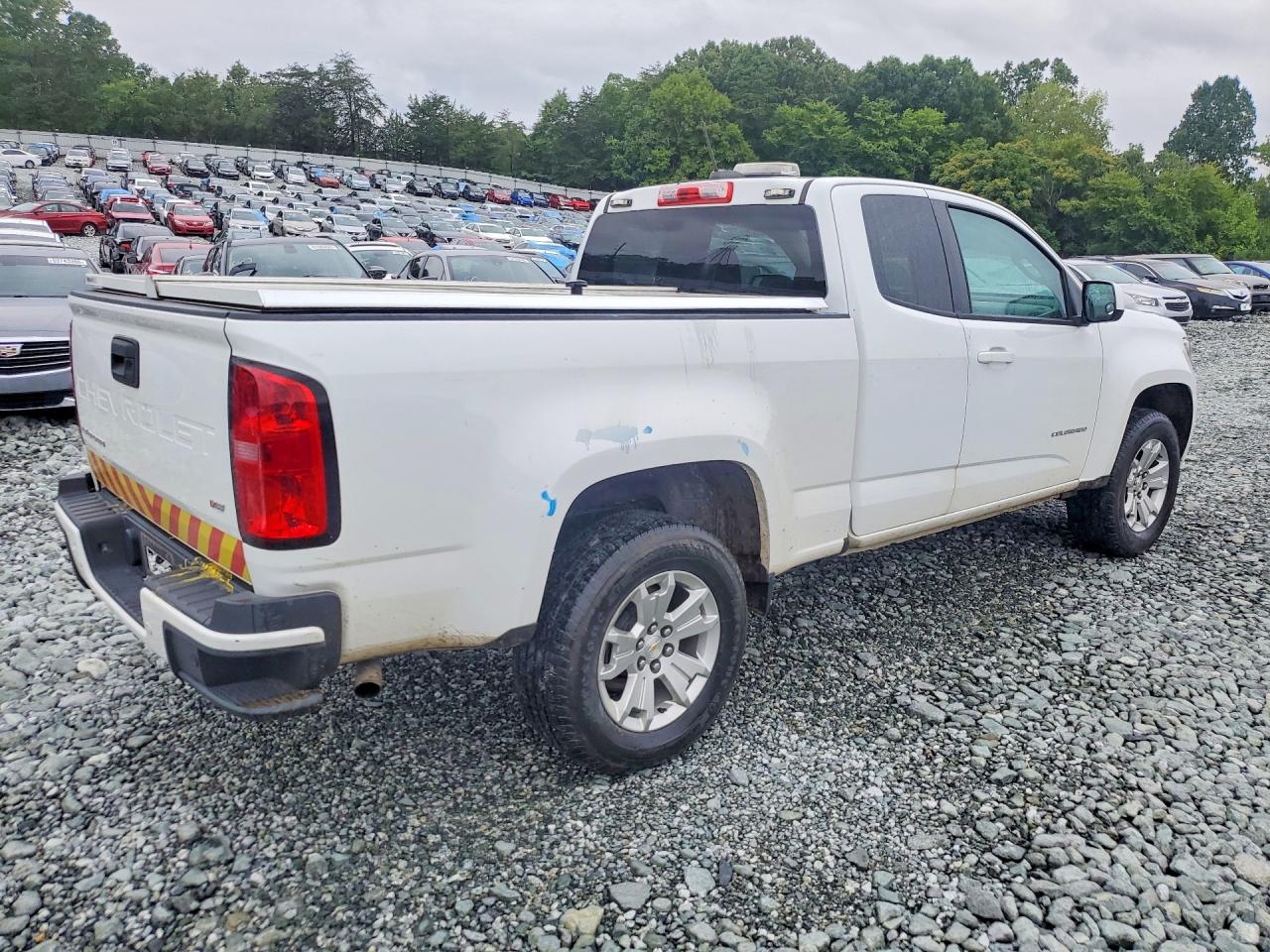 2022 CHEVROLET COLORADO