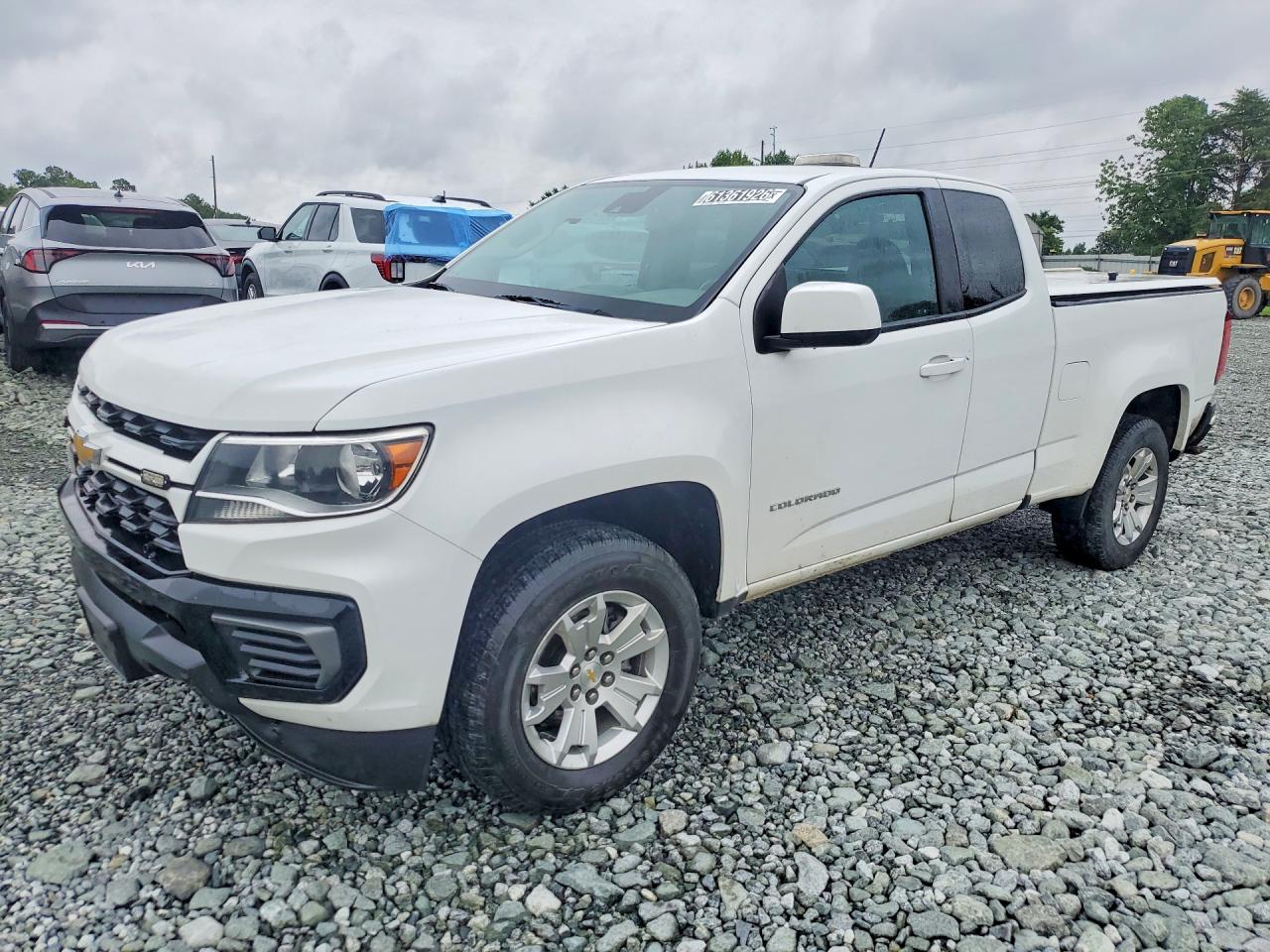 2022 CHEVROLET COLORADO