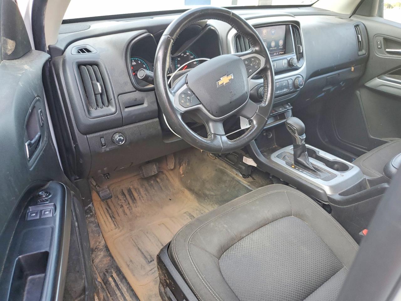 2022 CHEVROLET COLORADO