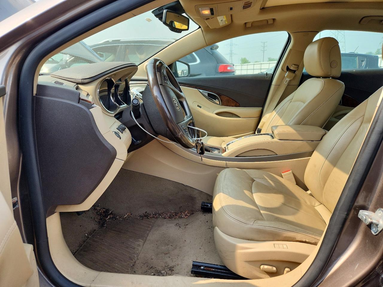 2011 BUICK LACROSSE
