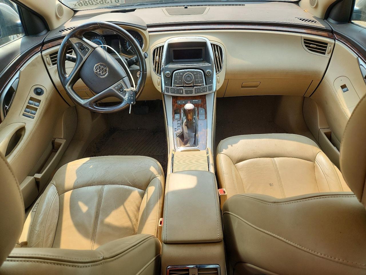 2011 BUICK LACROSSE