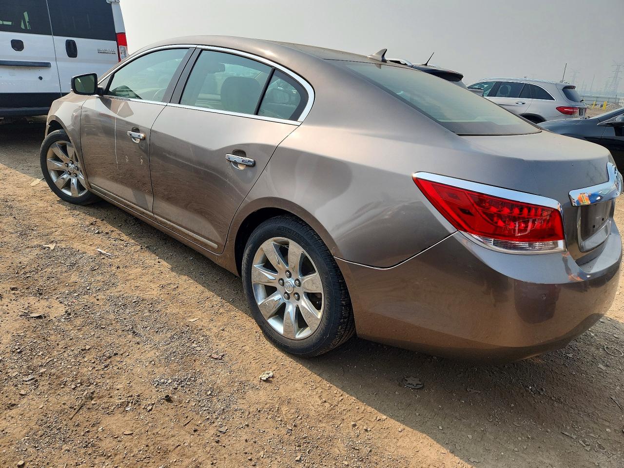 2011 BUICK LACROSSE