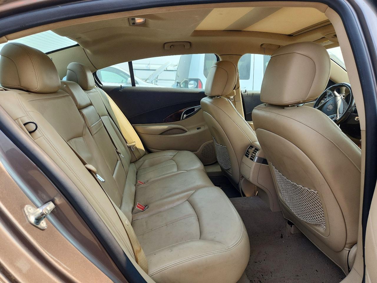 2011 BUICK LACROSSE