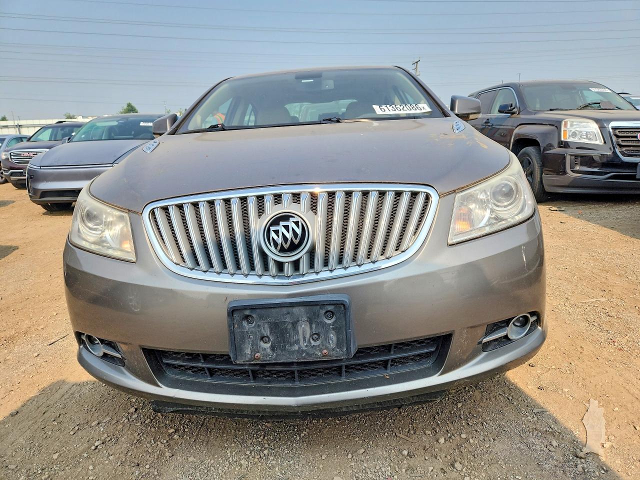 2011 BUICK LACROSSE