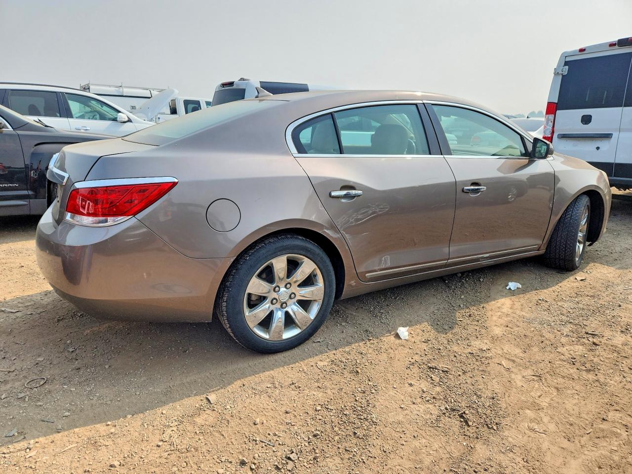 2011 BUICK LACROSSE