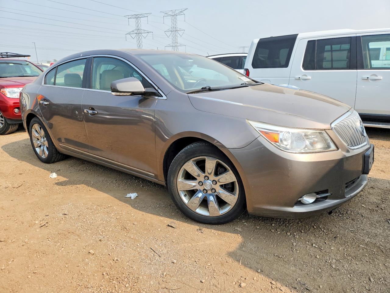 2011 BUICK LACROSSE