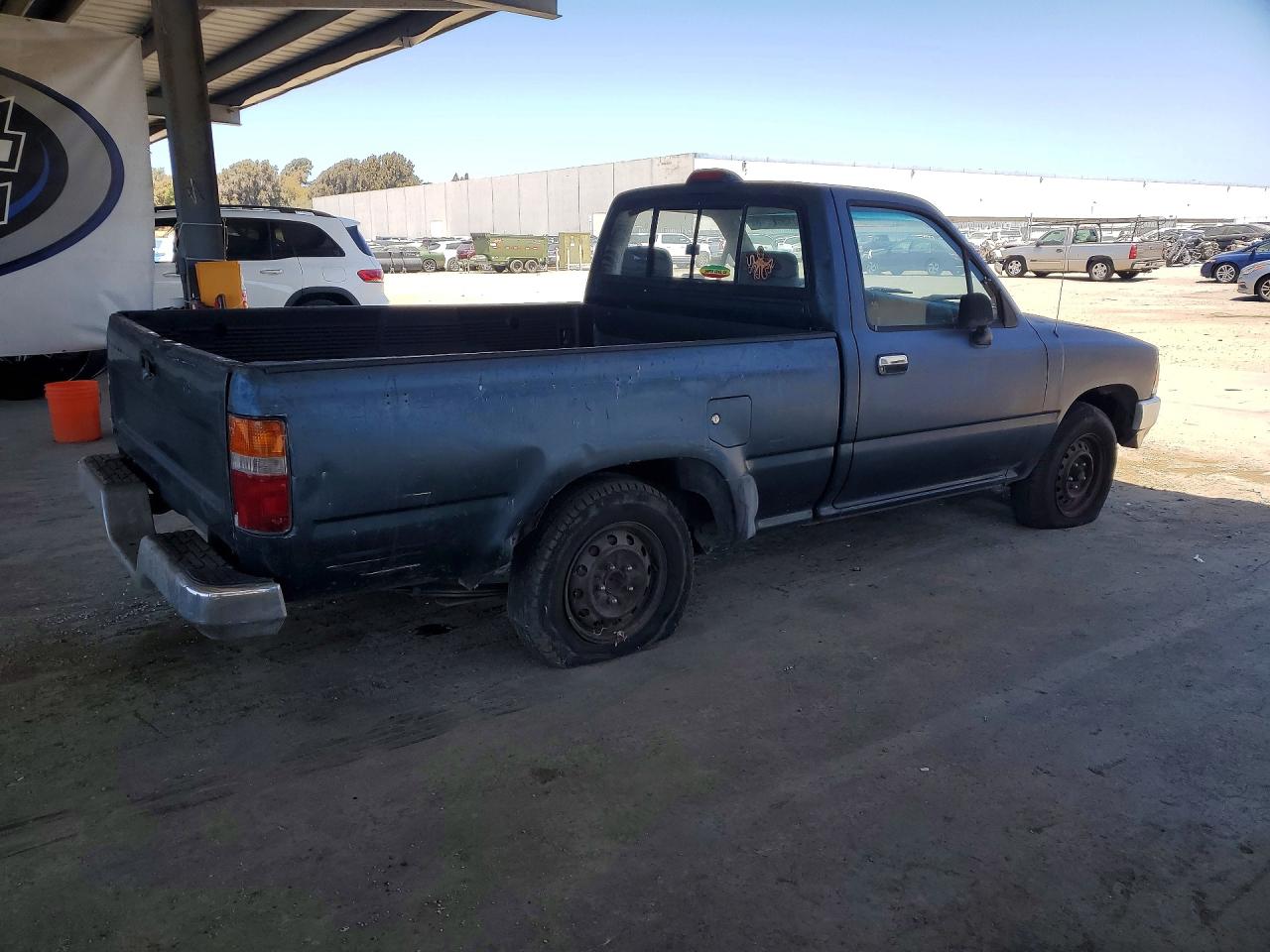 1995 TOYOTA ALL OTHER