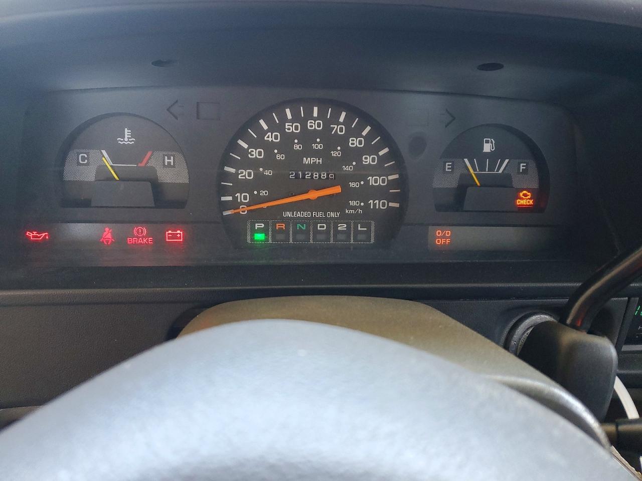1995 TOYOTA ALL OTHER