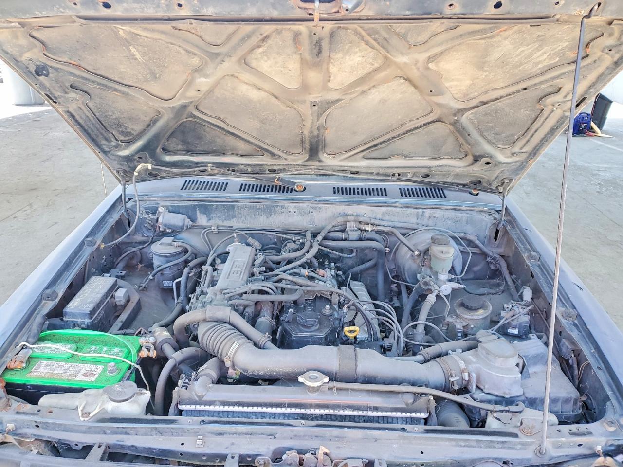 1995 TOYOTA ALL OTHER