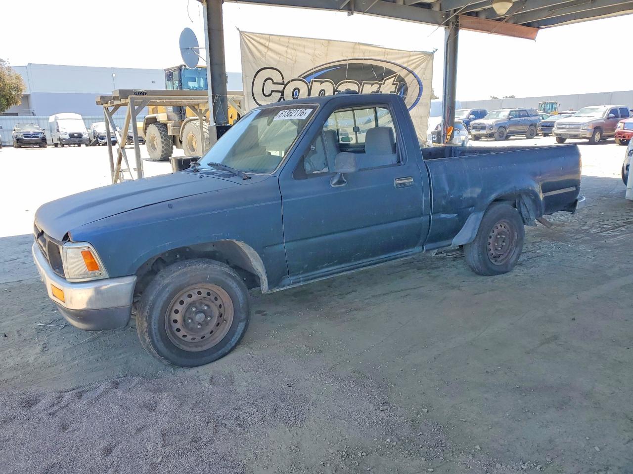 1995 TOYOTA ALL OTHER