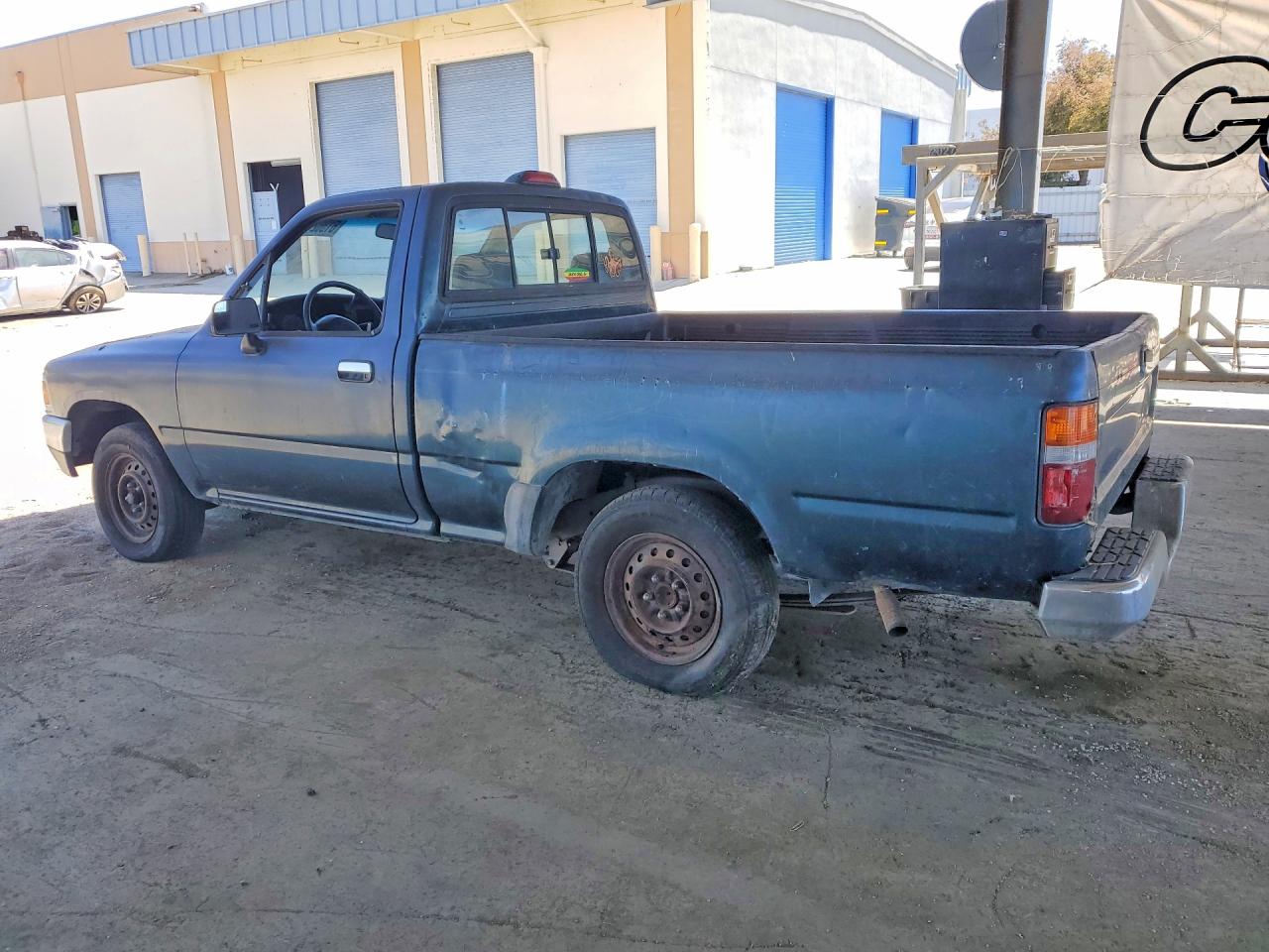 1995 TOYOTA ALL OTHER