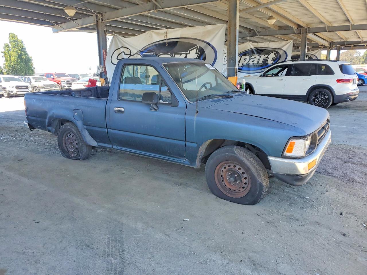 1995 TOYOTA ALL OTHER