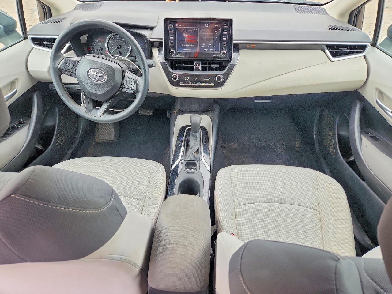 2021 TOYOTA COROLLA
