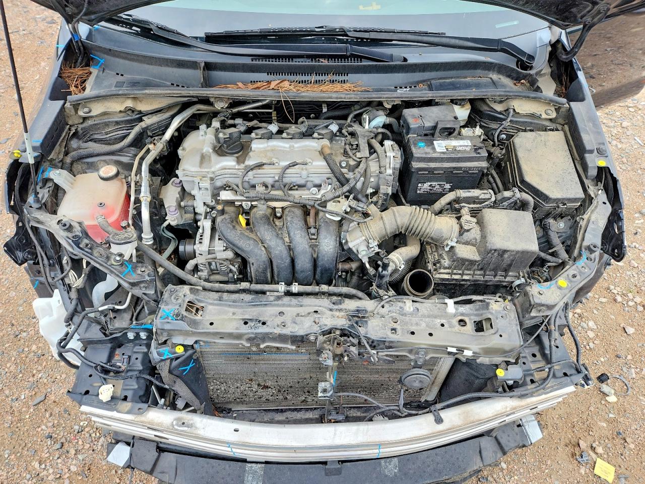 2021 TOYOTA COROLLA