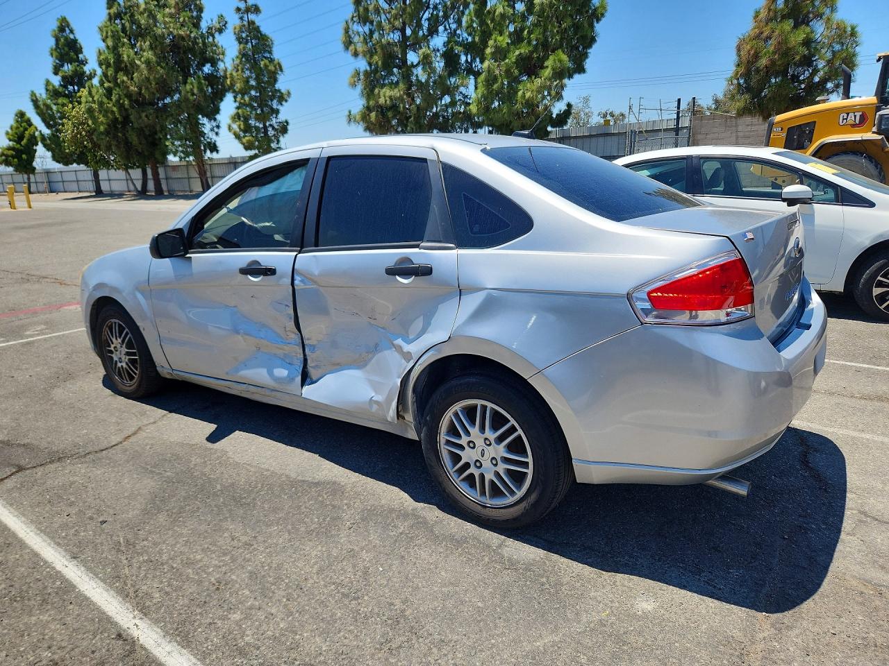 2011 FORD FOCUS