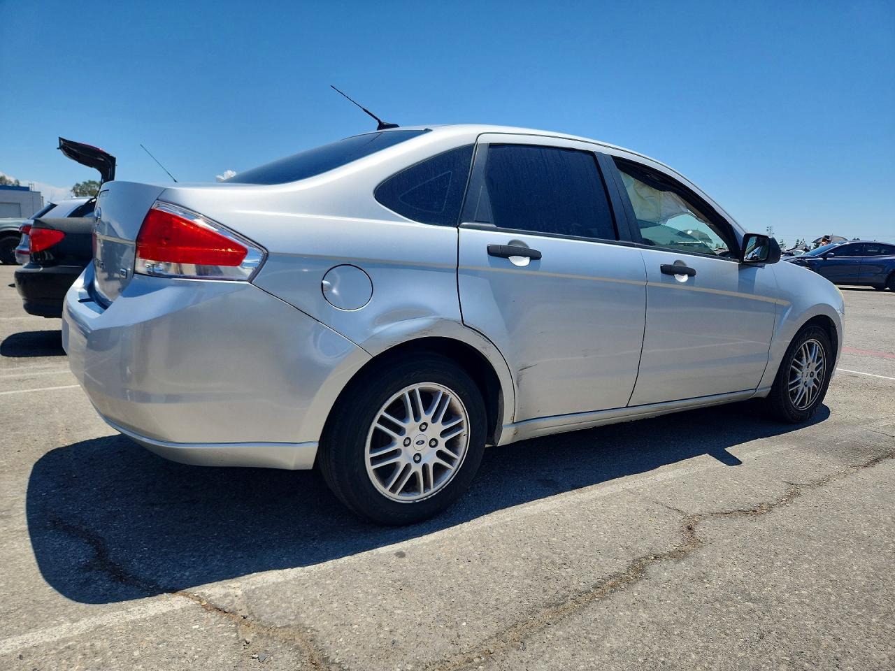 2011 FORD FOCUS
