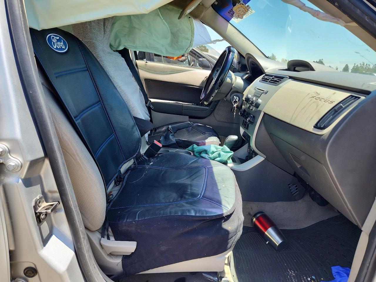 2011 FORD FOCUS