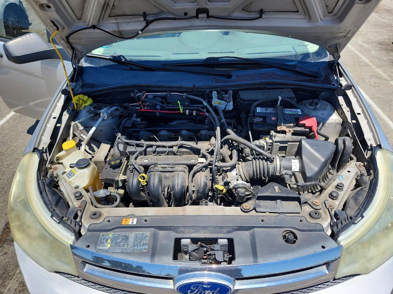 2011 FORD FOCUS