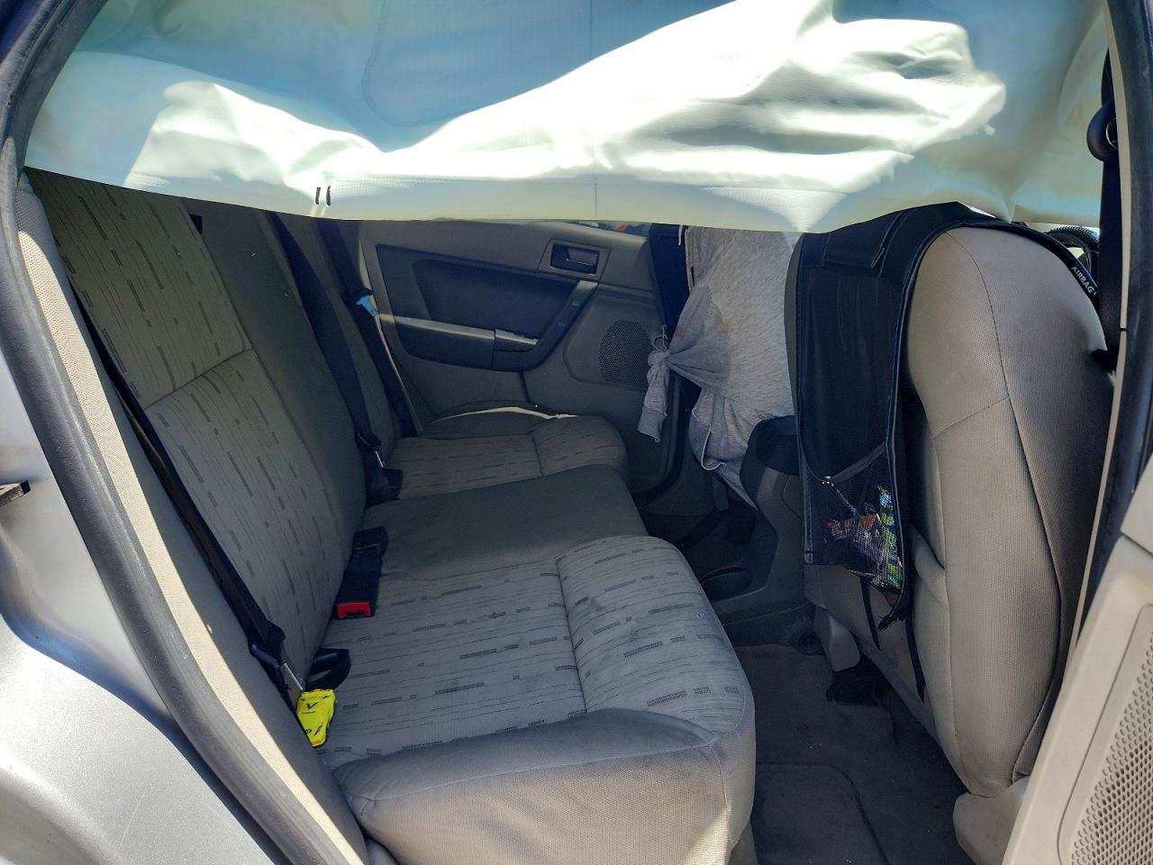 2011 FORD FOCUS