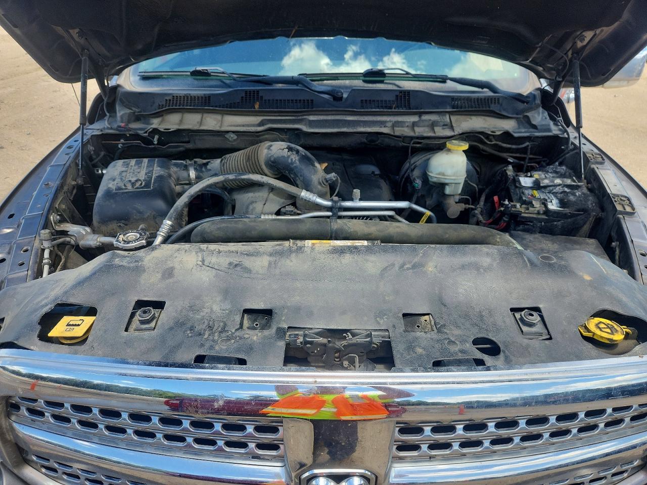 2017 RAM 1500