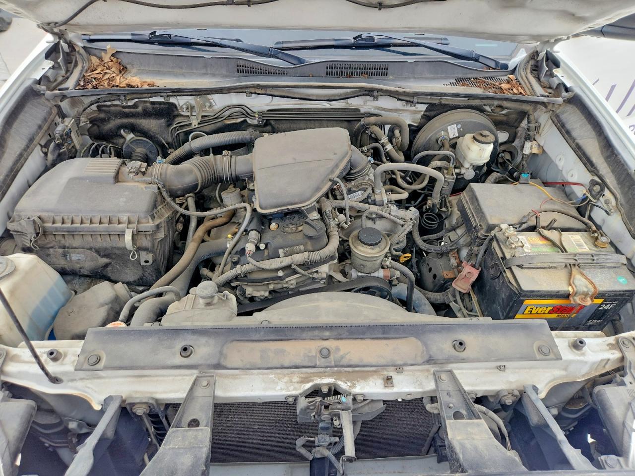 2021 TOYOTA TACOMA