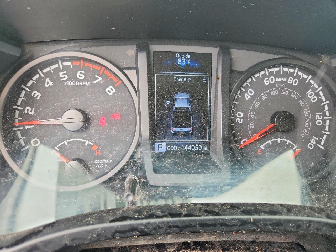2021 TOYOTA TACOMA