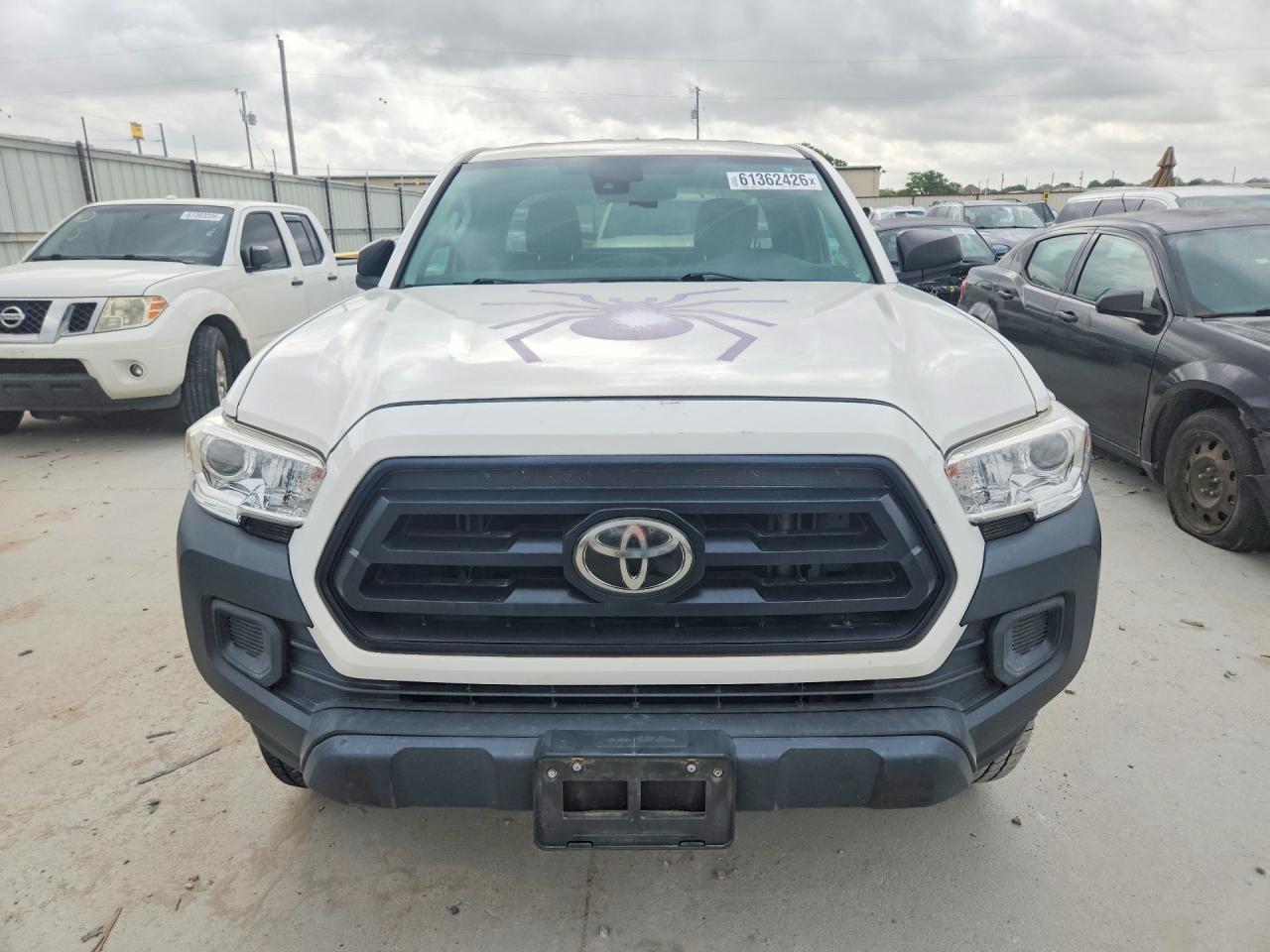 2021 TOYOTA TACOMA