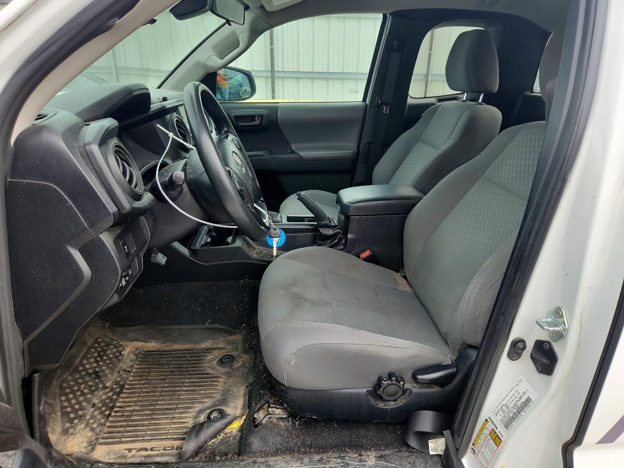 2021 TOYOTA TACOMA