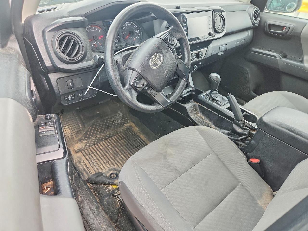 2021 TOYOTA TACOMA