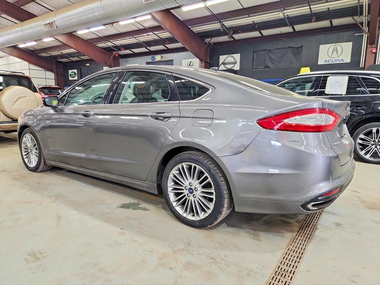 2013 FORD FUSION