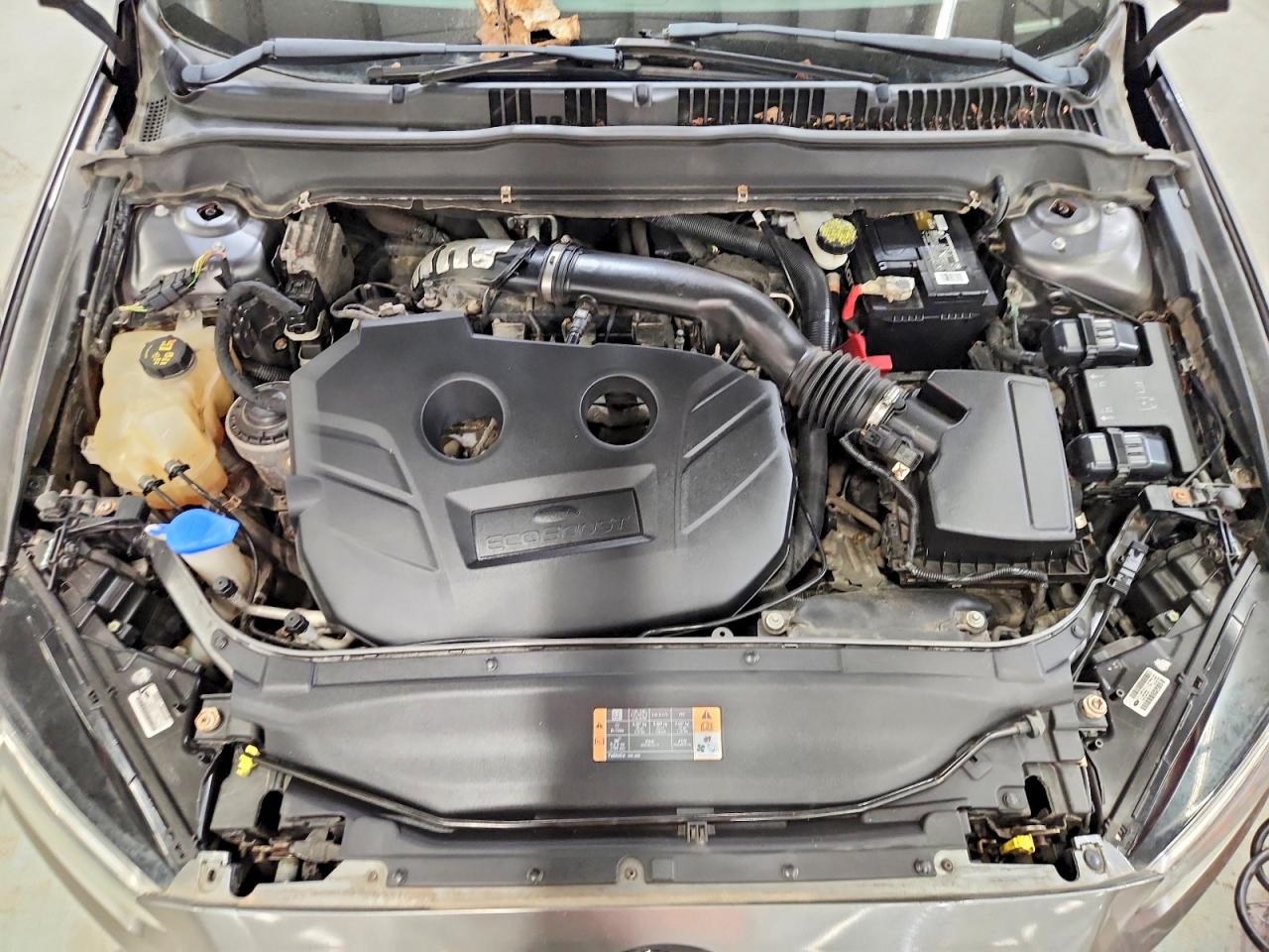 2013 FORD FUSION