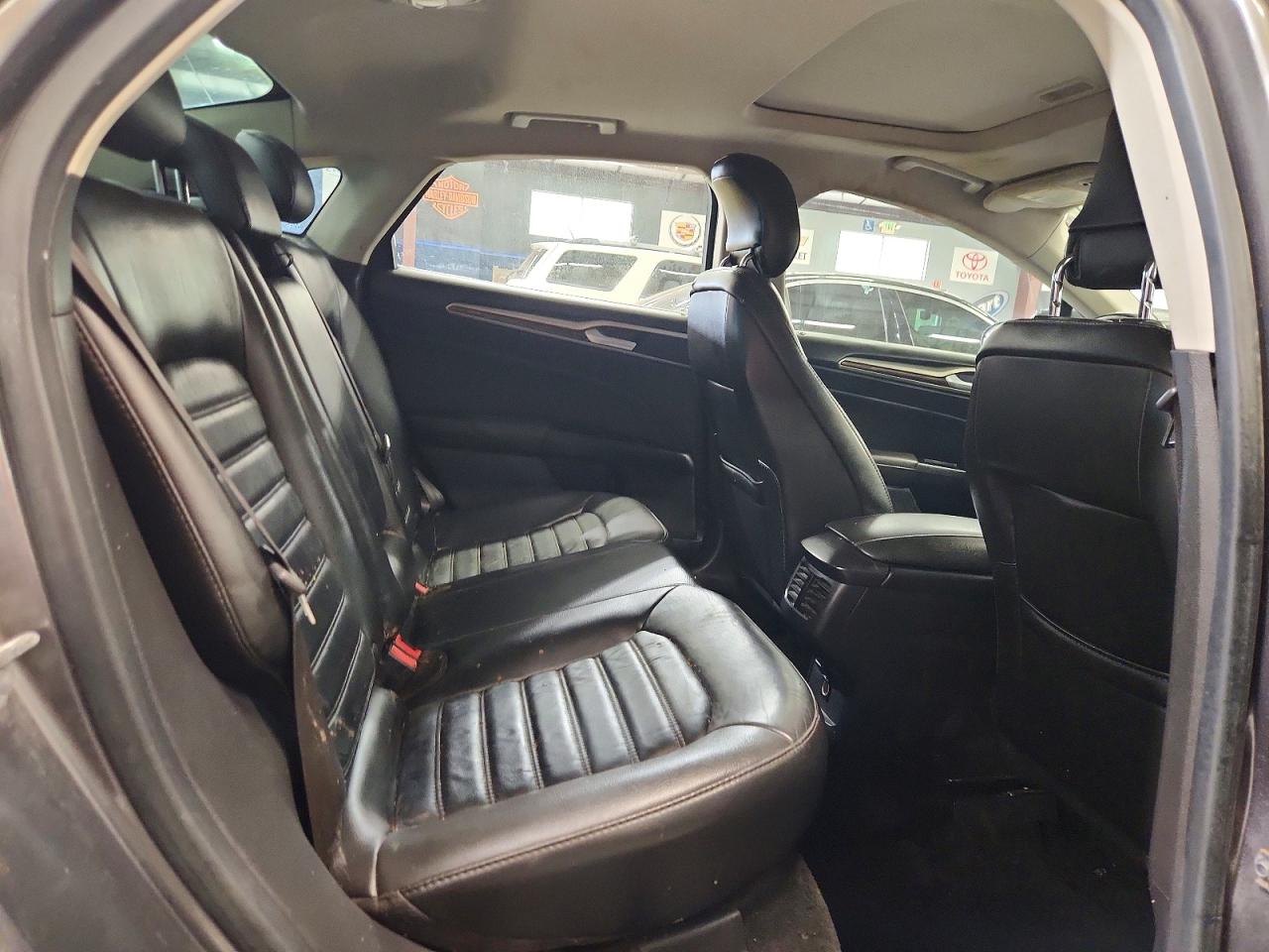 2013 FORD FUSION
