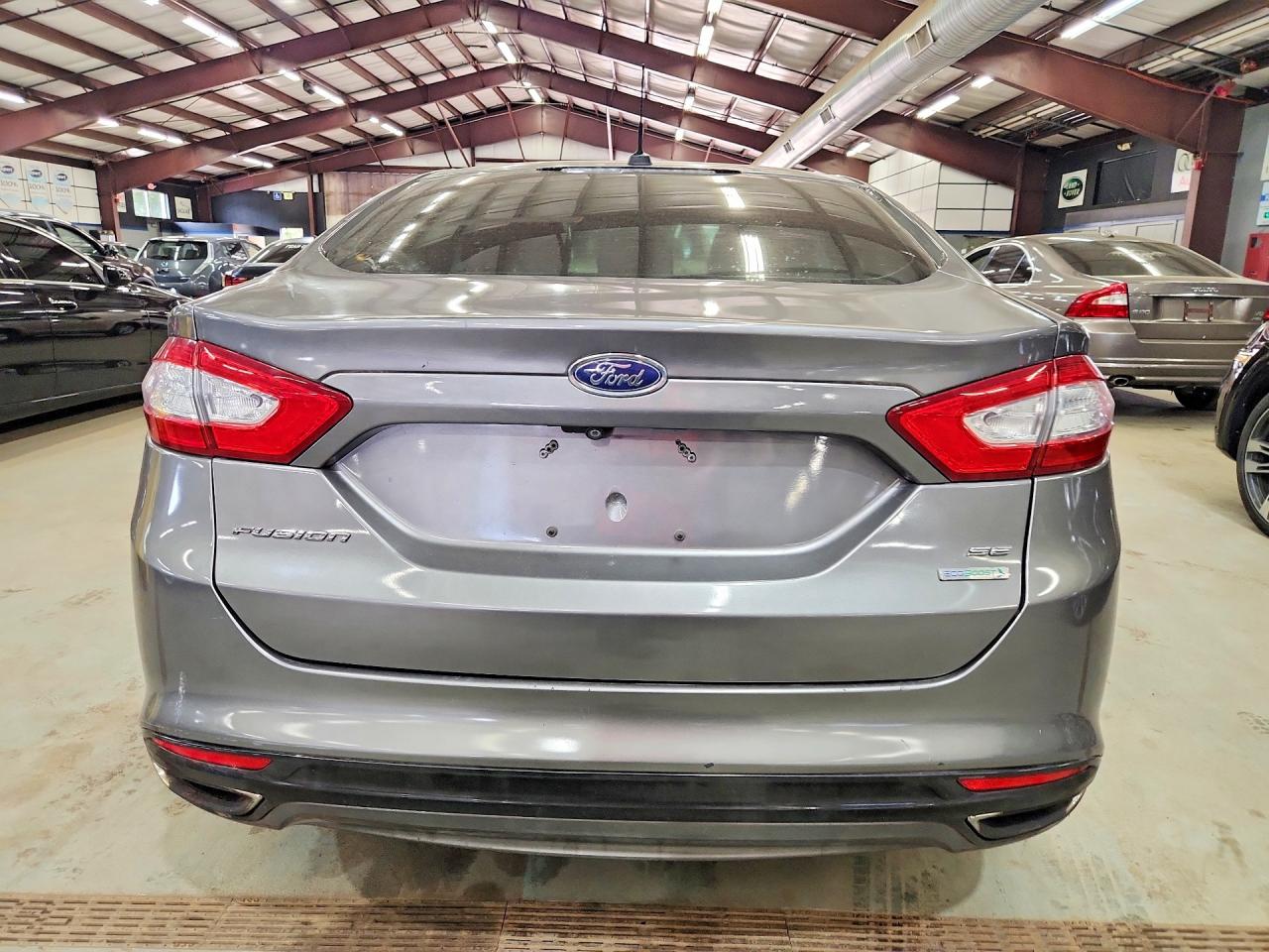 2013 FORD FUSION