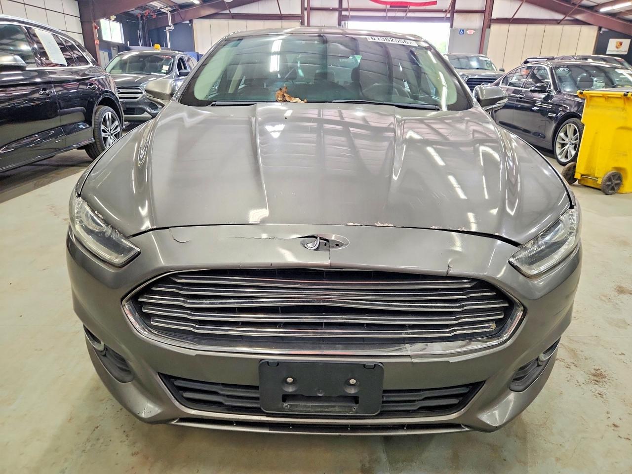 2013 FORD FUSION