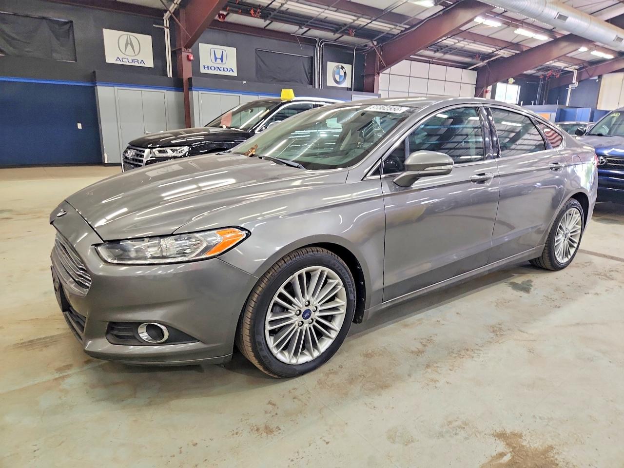 2013 FORD FUSION