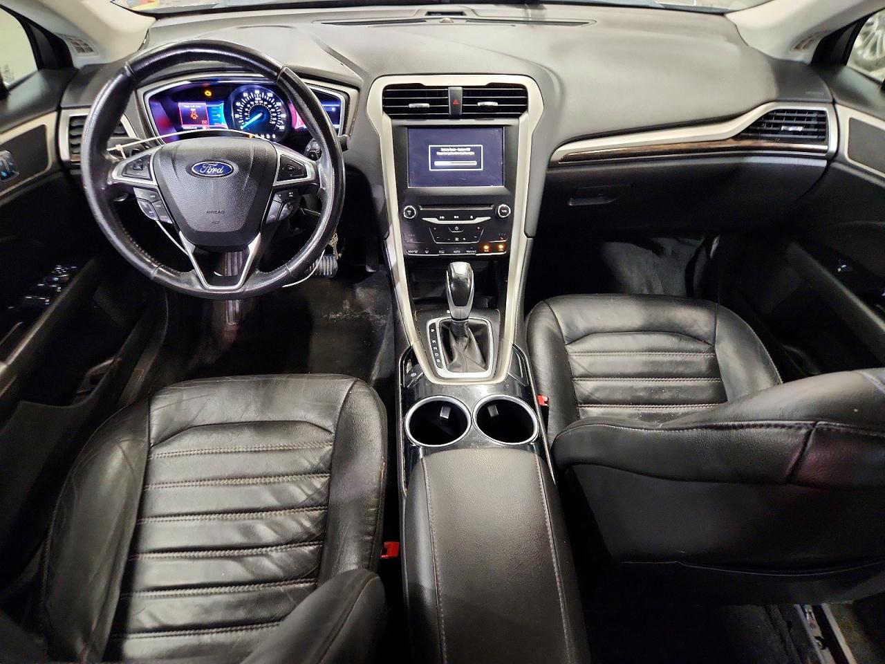 2013 FORD FUSION