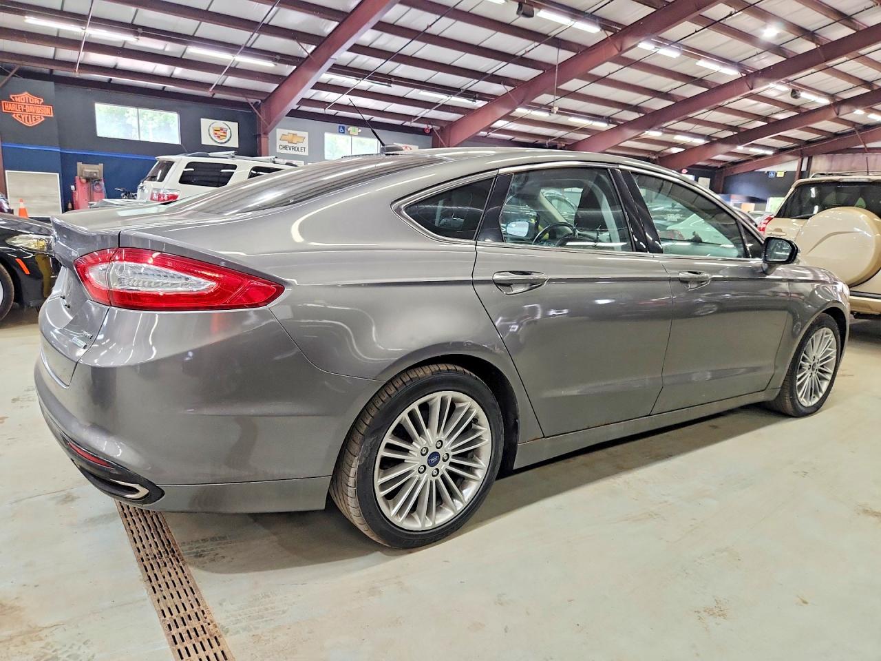 2013 FORD FUSION