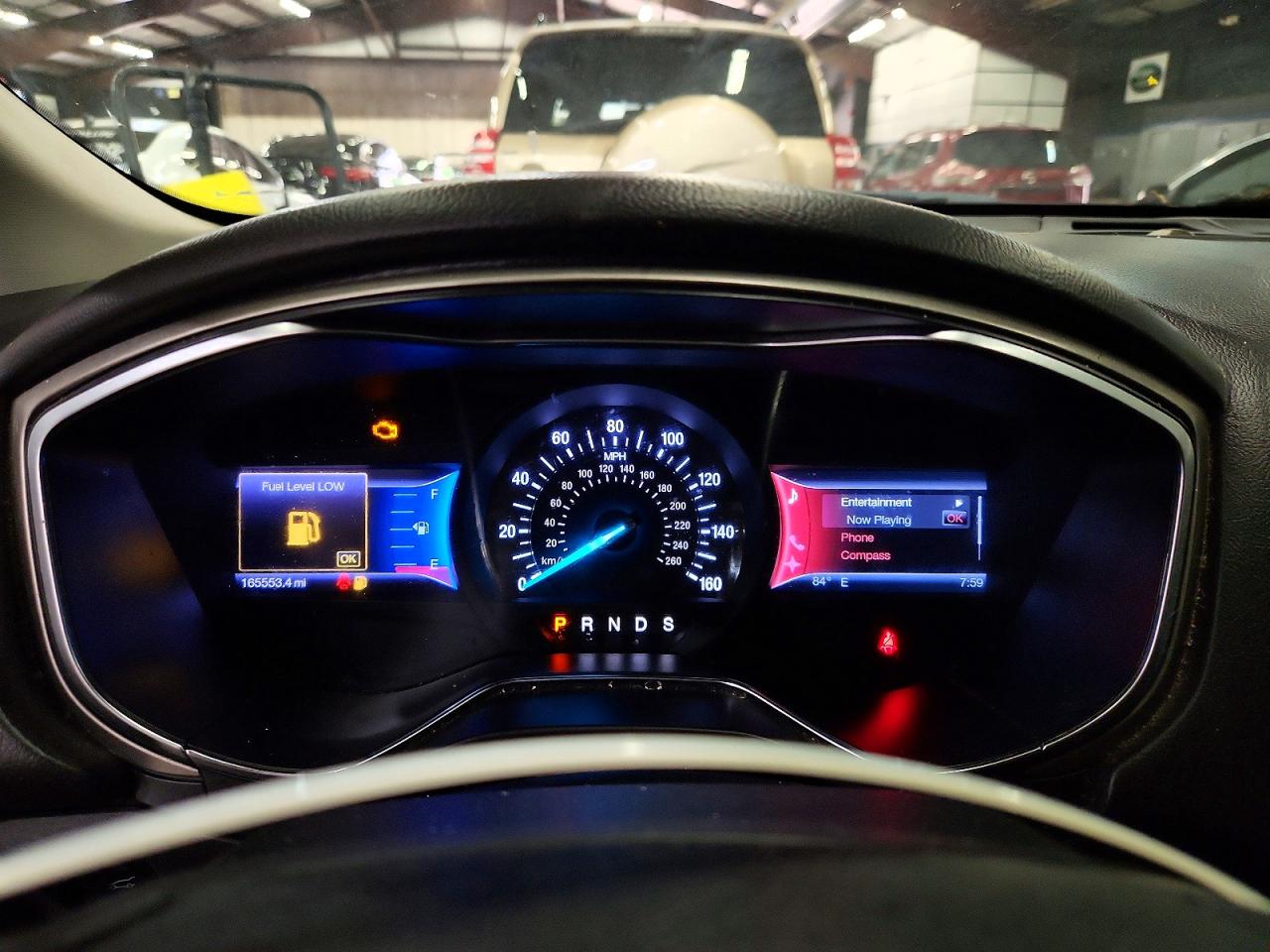 2013 FORD FUSION
