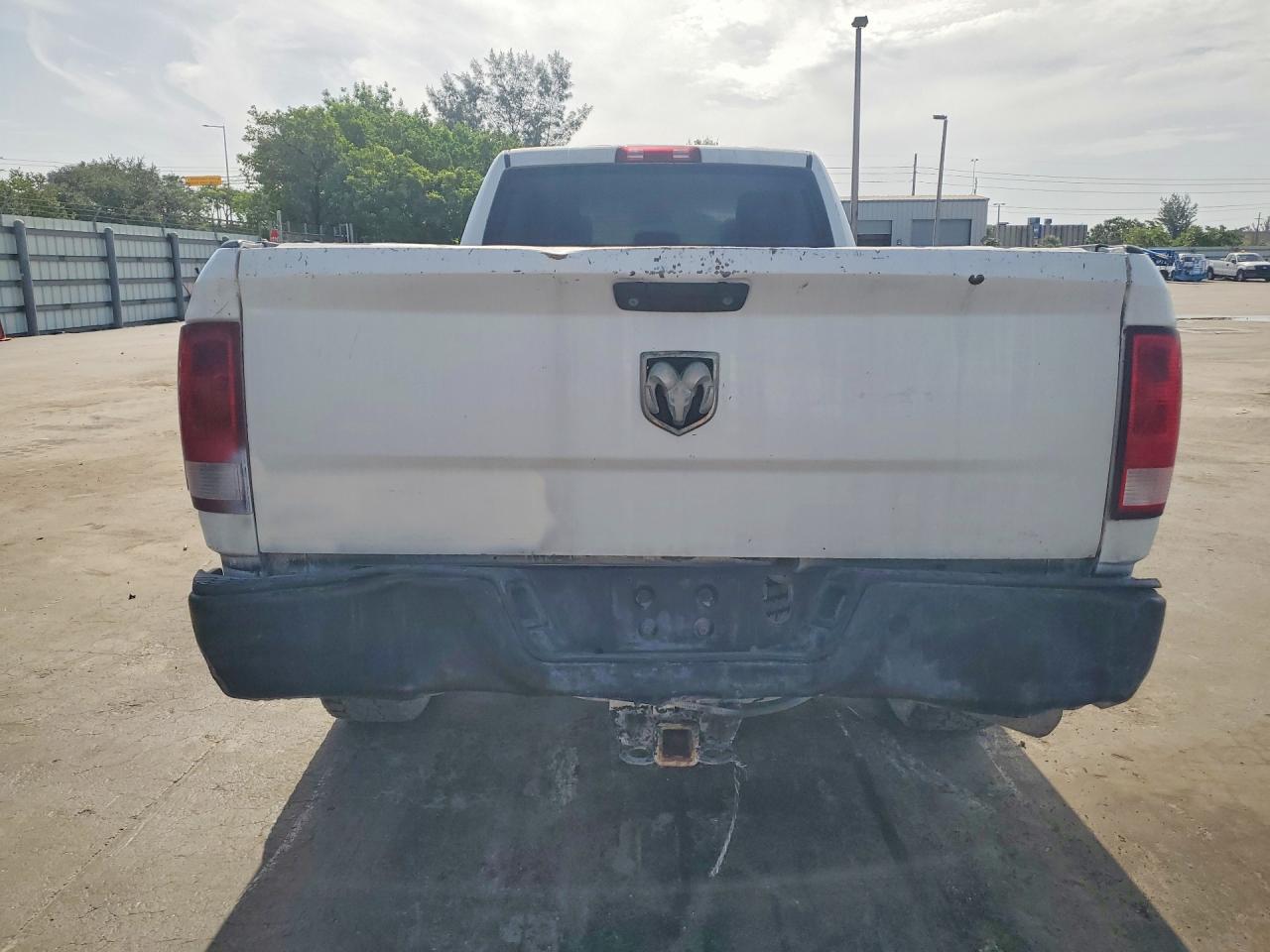 2014 RAM 2500