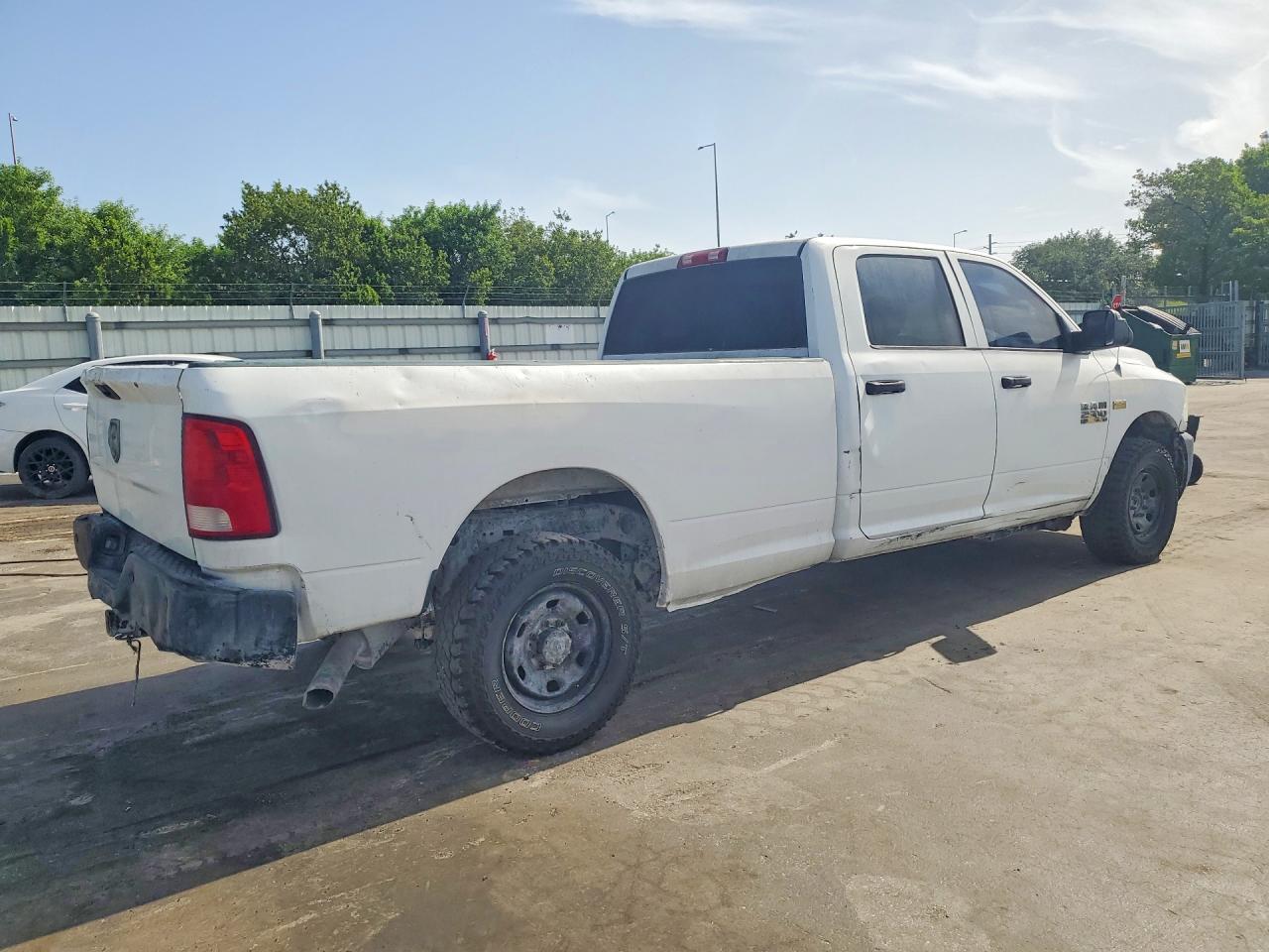 2014 RAM 2500