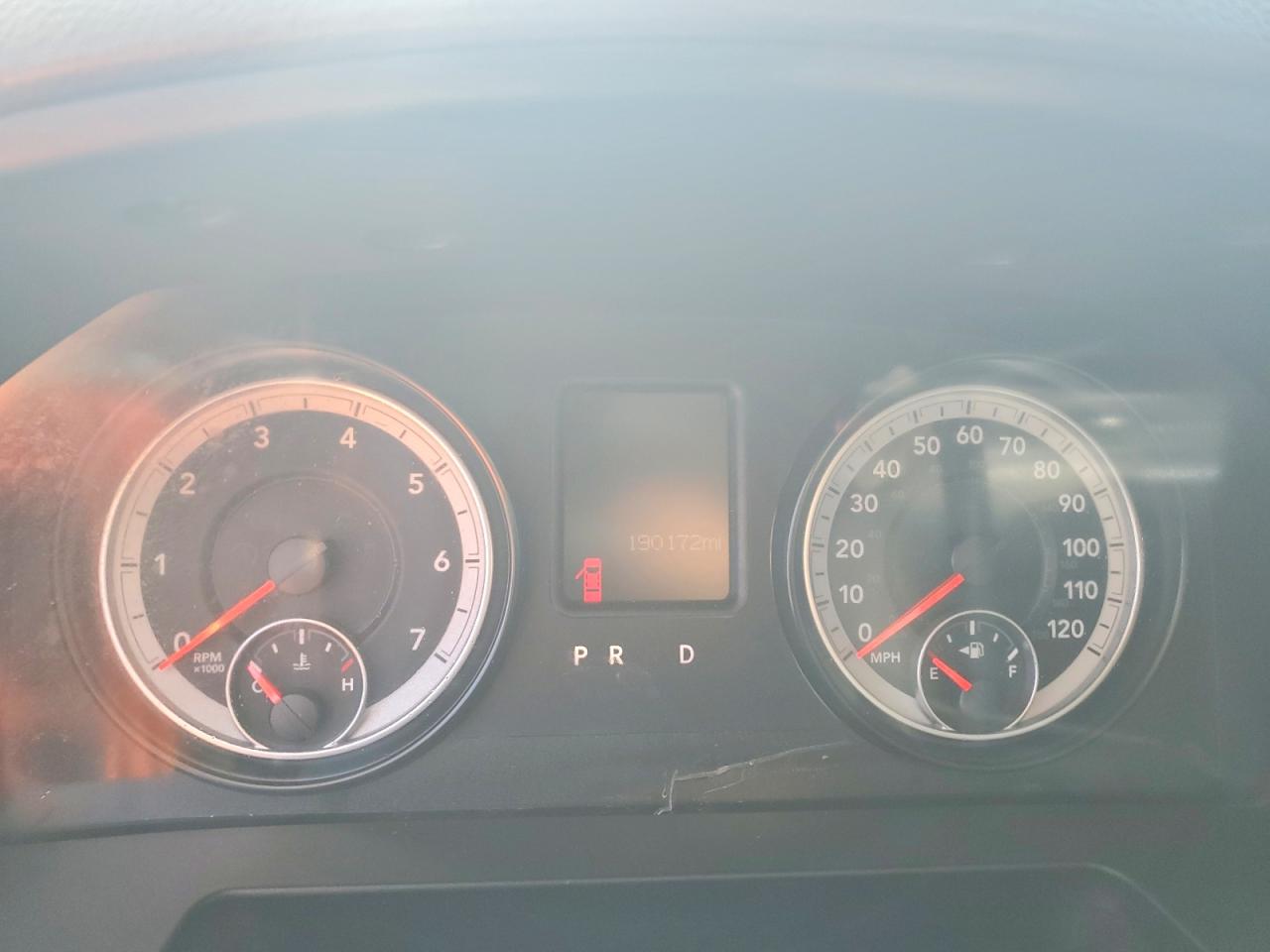 2014 RAM 2500