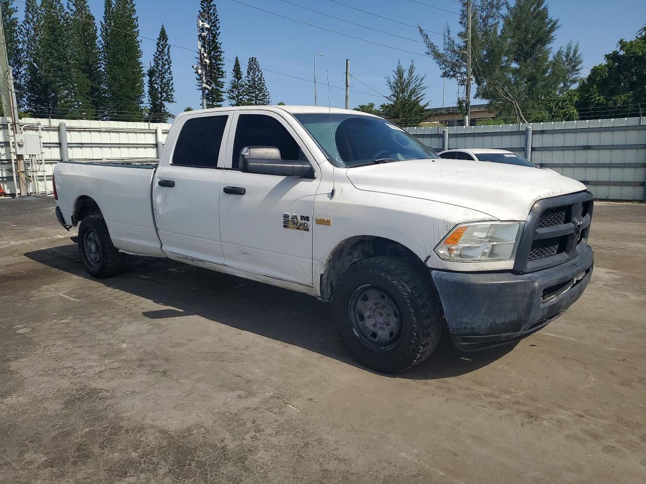 2014 RAM 2500